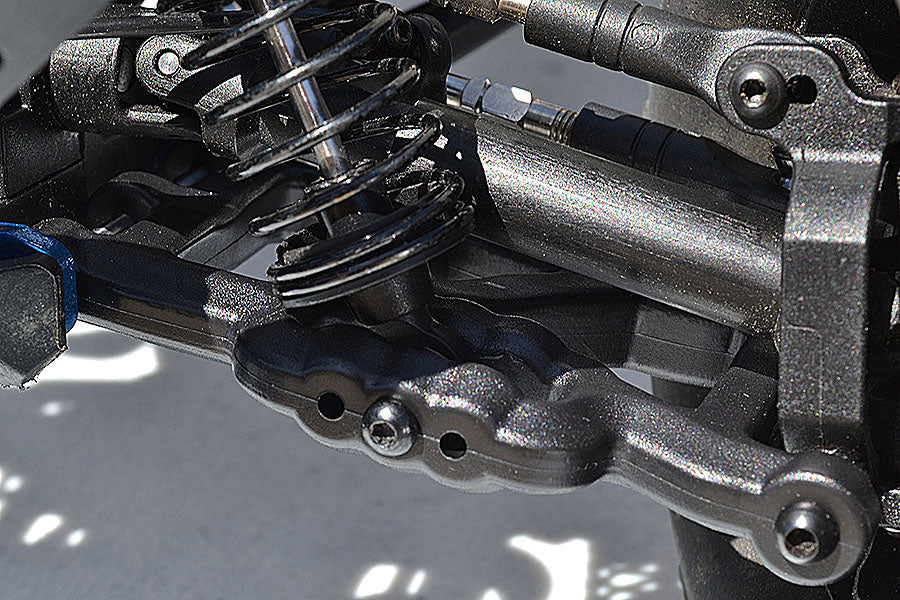 Rpm Associated Rival Mt10 Front A-Arms RPM72062