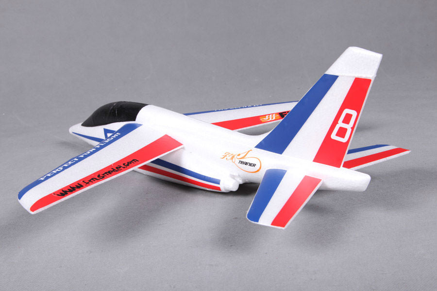 Fms 600Mm Free Flight Alpha Glider Kit (Blue And Red) FS0174R