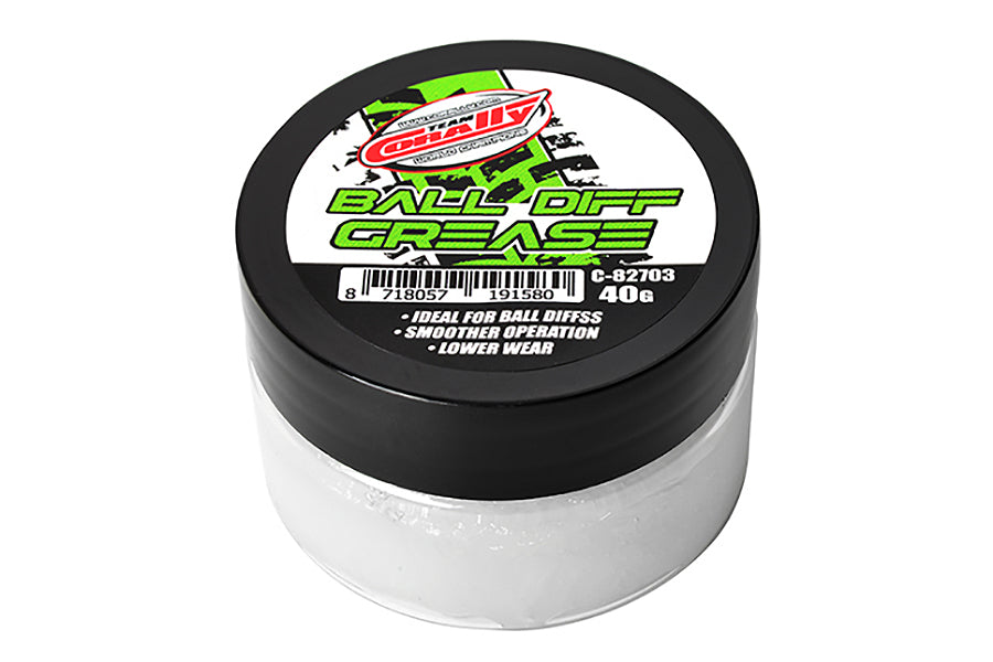 CORALLY BALL DIFF GREASE 25G - BALL DIFF APPLICATIONS