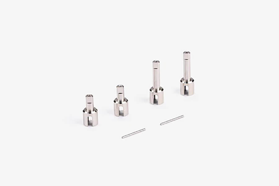 Carisma Gt24 Metal Diff Outdrive Set CA16431