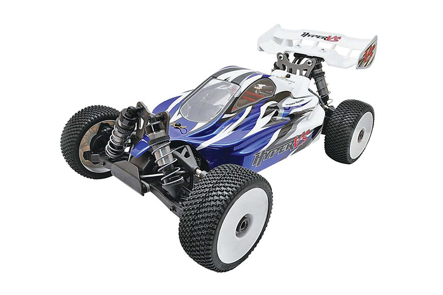 HOBAO HYPER VS 1/8 RTR BUGGY BLUE 150A