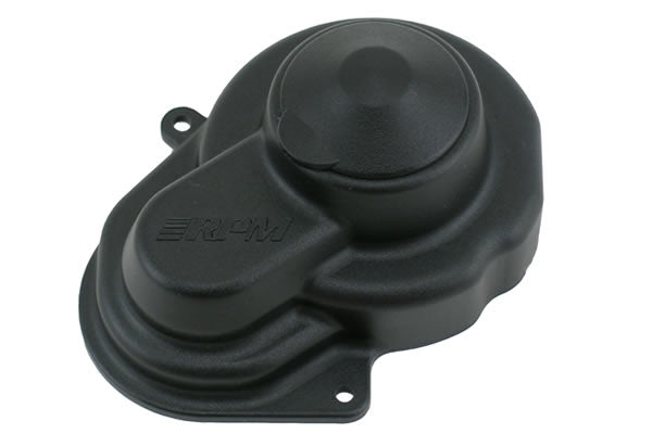 RPM Gear Cover Black Traxxas Rustler/Stampede/Bandit/Slash