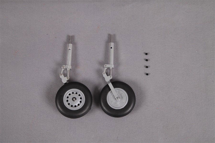 Fms 90Mm Super Scorpion Main Landing Gear Set