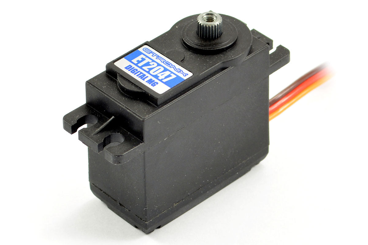 Etronix 9.3Kg/0.13S Standard Digital Servo Metal Gear ET2047