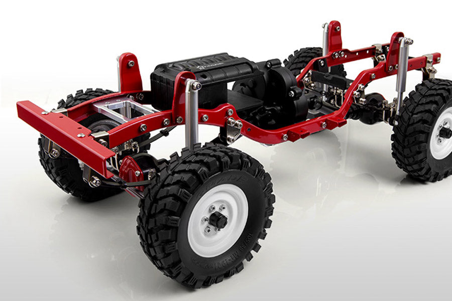 Gmade Gs01 Red Frame Set - GM52401S