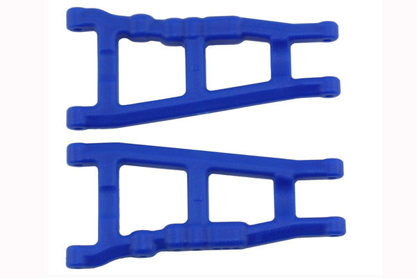 Rpm Front Or Rear A-Arms For Traxxas Slash 4X4 - Blue 1Pr RPM80705