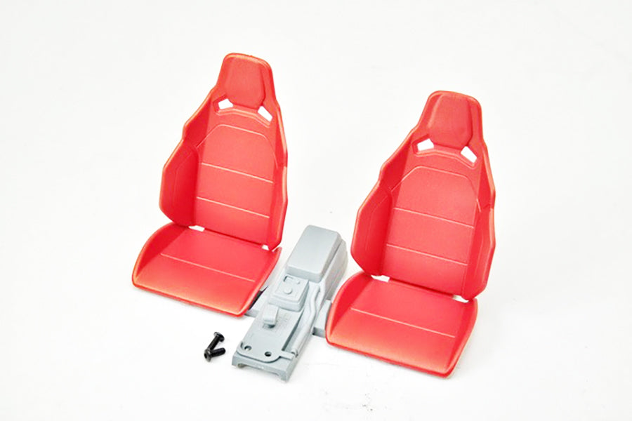 Hobao Dc-1 Interior Seats - Moulded Plastic Brown H230105NRG