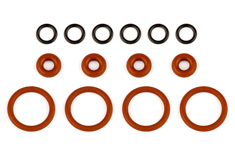 Associated Reflex 14B/14T Differential/Shock O-Ring Set