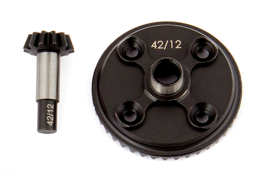 Team Associated Associated Rc8B3.1/Rc8B3.1E/Rc8B3.2 Underdrive Diff. Gear Set AS81009