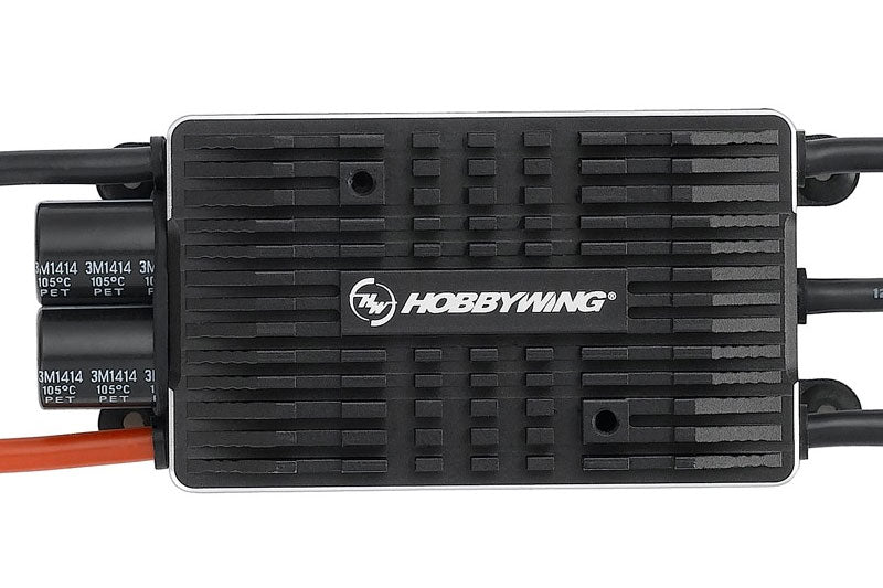 Hobbywing Platinum Pro 130A Hv Opto V4 Speed Controller HW30209201