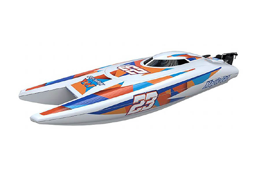Joysway Magic Cat V6 2.4G Ready to Run Catamaran Racing Boat Jy8108V6