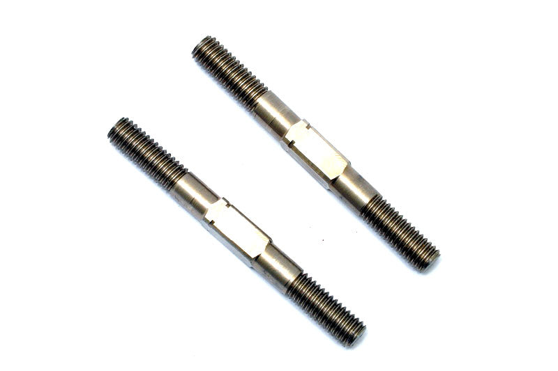 Hobao Hyper Ss/Cage Turnbuckle 4X40Mm (2)