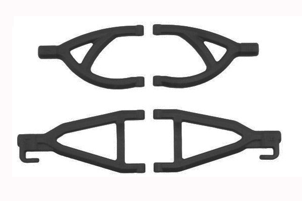 Rpm Traxxas 1/16Th E-Revo Rear A-Arms Black RPM80602