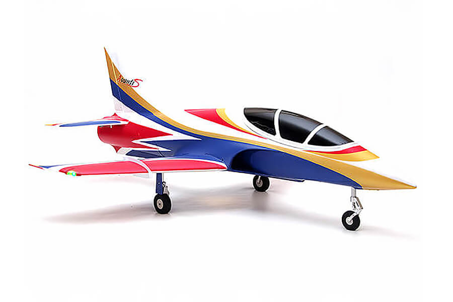 FMS AVANTI 70MM V3 PNP (NO REFLEX)