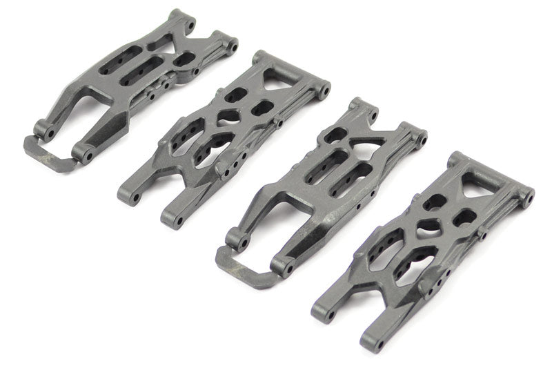 FTX7204 - FTX SURGE SURGE FRONT & REAR LOWER SUSPENSION ARMS SET