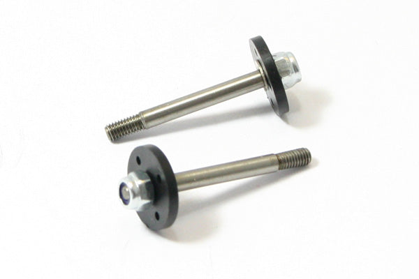 Ftx Banzai Front Shock Shaft & Piston Set (2)