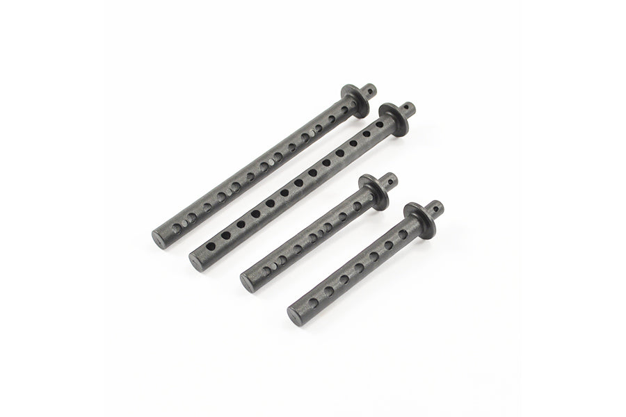 FTX Outback Fury/Hi-Rock Front & Rear Body Post Set FTX9153