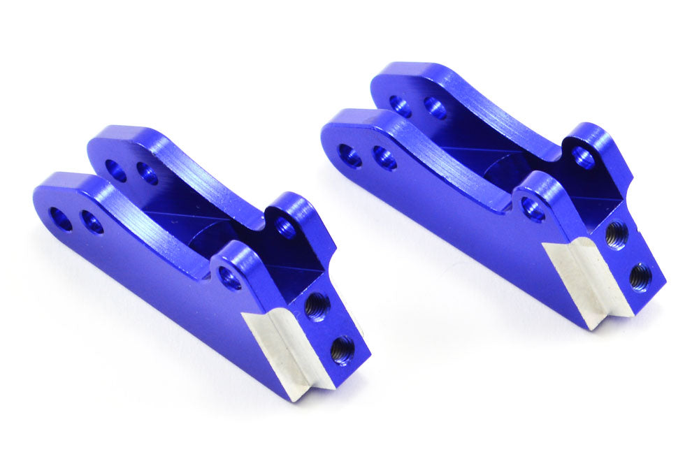 FTX Outlaw Aluminium Holder For Rear Trailing Arms (2Pc) FTX8378