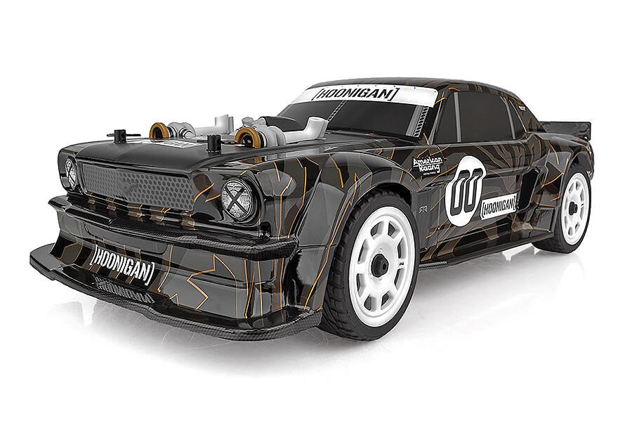 Team Associated Reflex 14R Hoonicorn RTR Street Car As20178