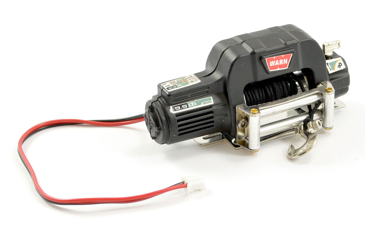 FASTRAX METAL SINGLE MOTOR BUMPER WINCH (1.5KG)