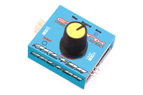 Etronix 3 Mode Servo Tester ET0052