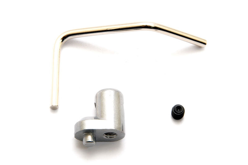 Hobao Hyper Ss/Cage Muffler Mount Set