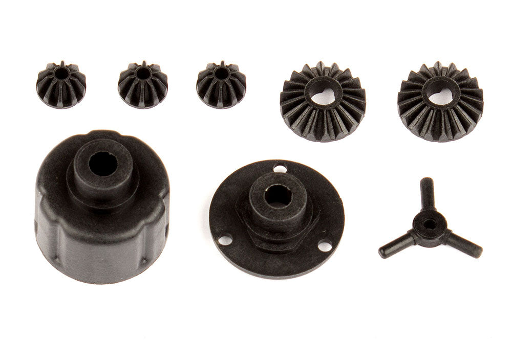 Associated Reflex 14B/14T Differential Case Set