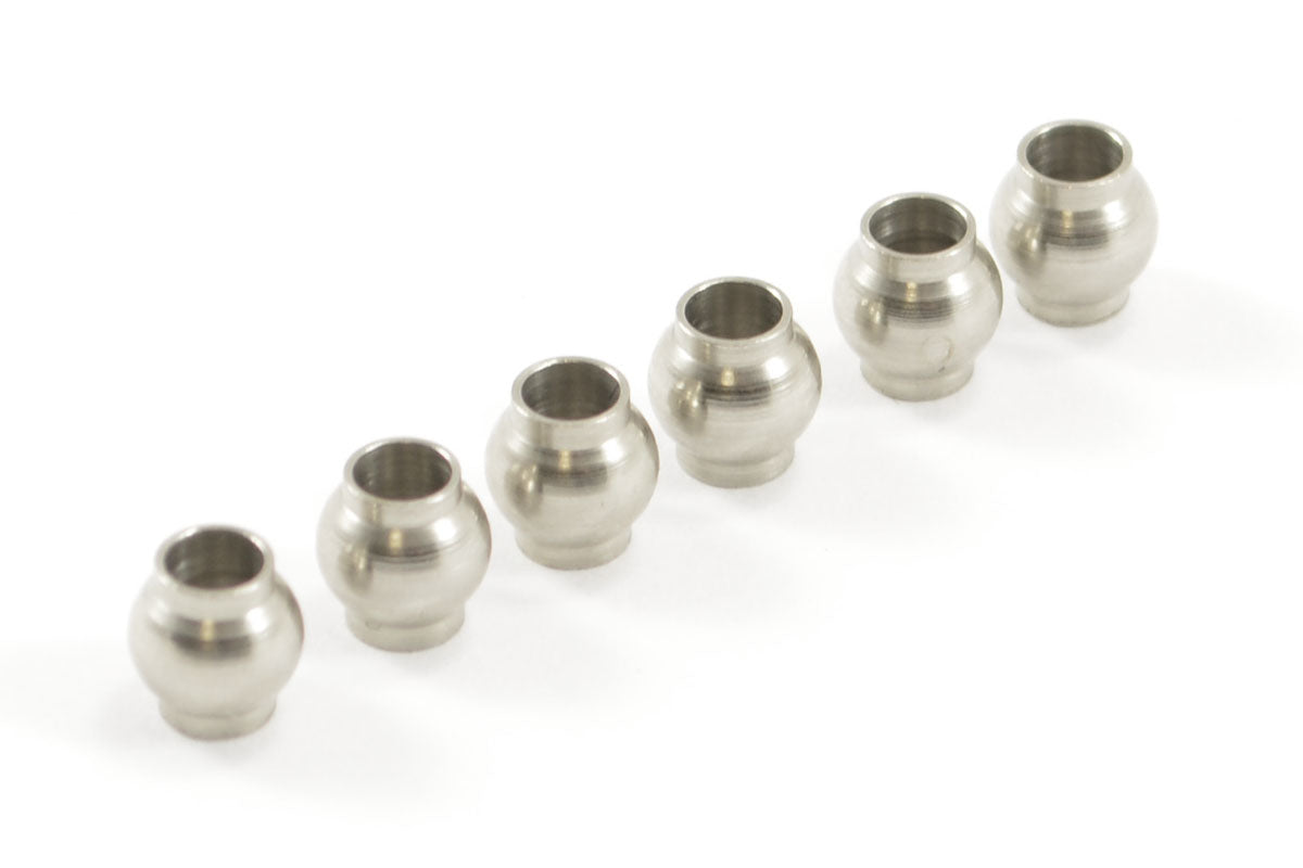 FTX Vantage / Carnage / Outlaw / Banzai Ball A (6Pcs) FTX6506