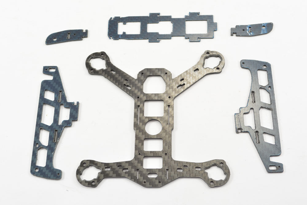 Hubsan H122 Fiber Frame