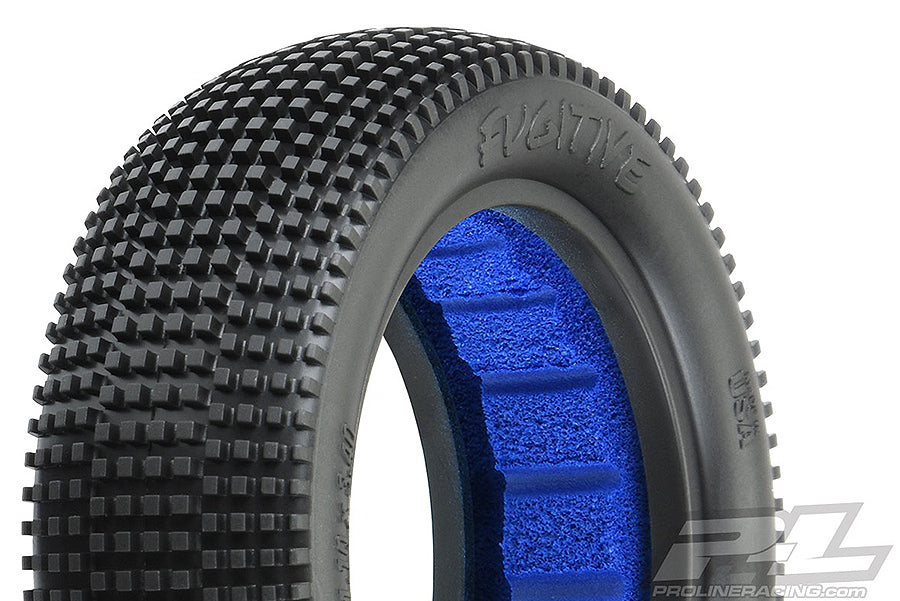 Pro-Line Proline 'Fugitive' 2.2" M3 1/10 Off Road 2Wd Front Tyres PL8295-02