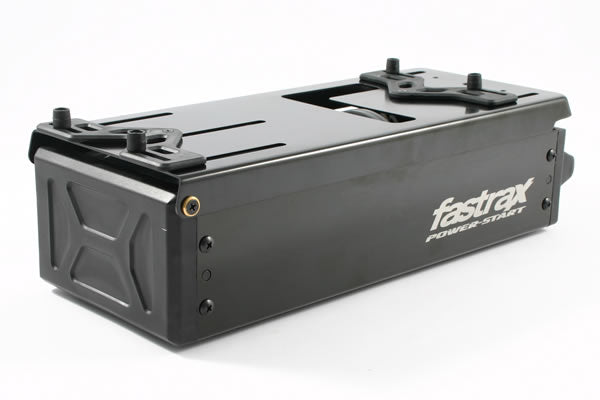 Fastrax Power-Start Universal Starter 1/10th & 1/8th Box (BLACK)