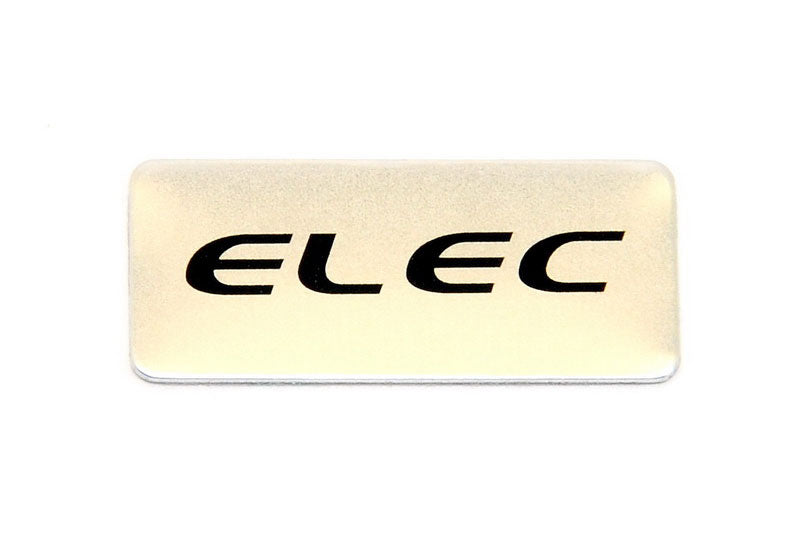 Hobao Mt Hobao Nameplates (Electric)