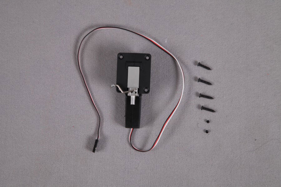 Fms Electronic Retract (90Mm Ss)