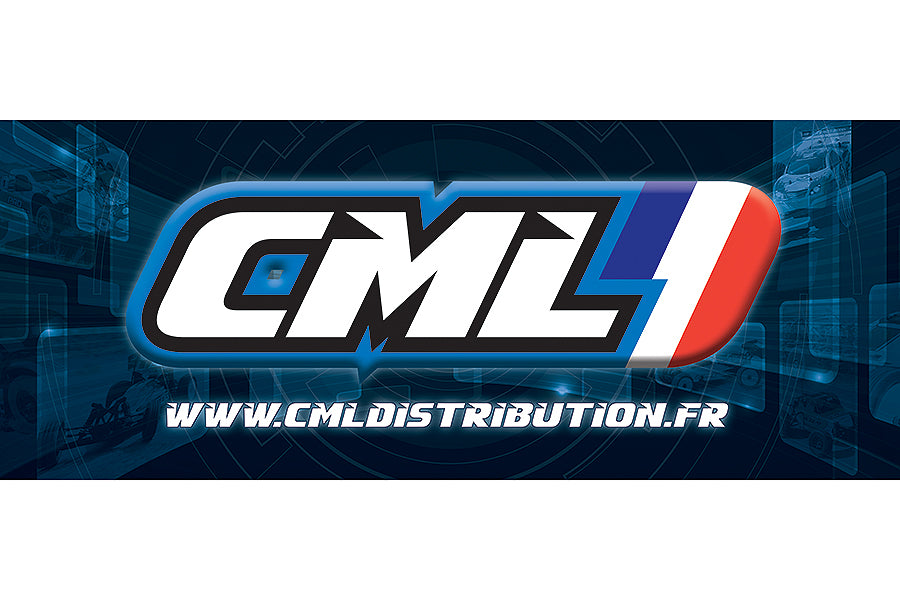 Cml Distribution France Banner 150X60Cm CML517