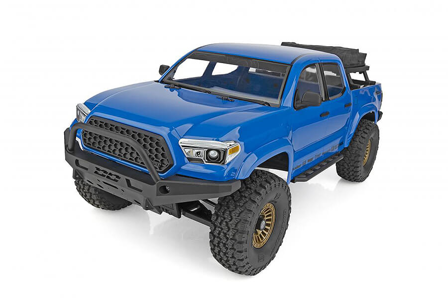 Element RC Enduro Trail Truck Knightrunner RTR Blue Edition EL40115