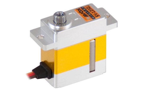 Savox Hv Micro 400 Size Alloy Case Servo 5Kg/0.05@7.4V SAV-SV1232MG