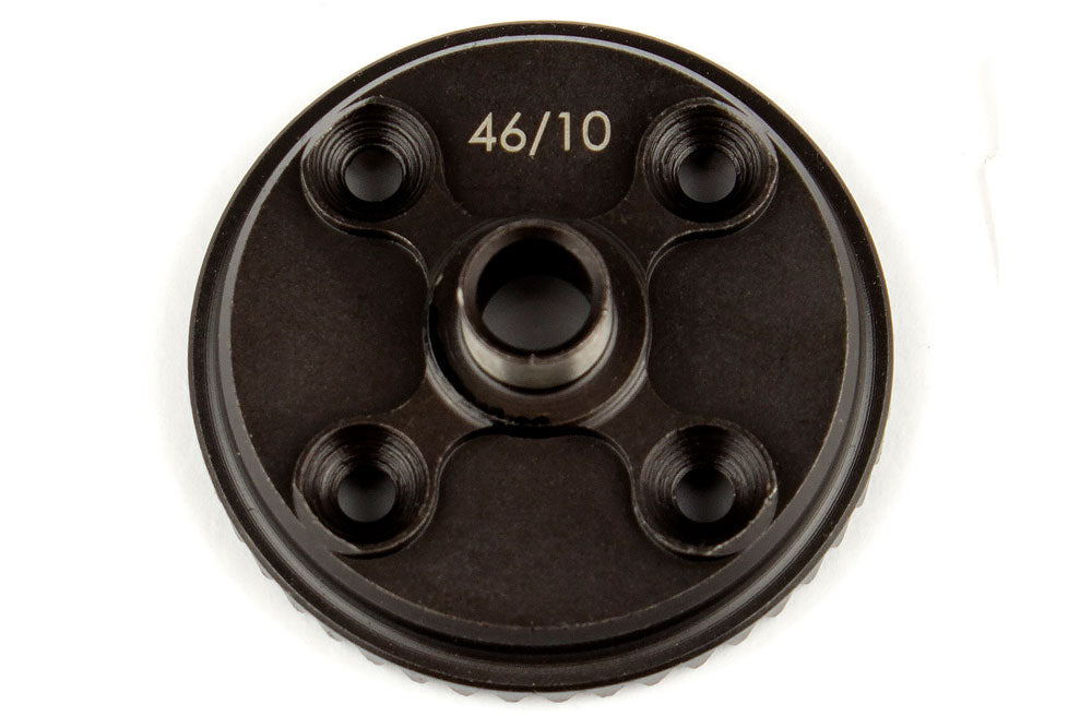 ASSOCIATED RC8T3.1 DIFF RING GEAR 46T