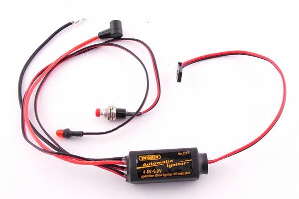 Prolux Automatic Glow Ignitor With Indicator PX2205