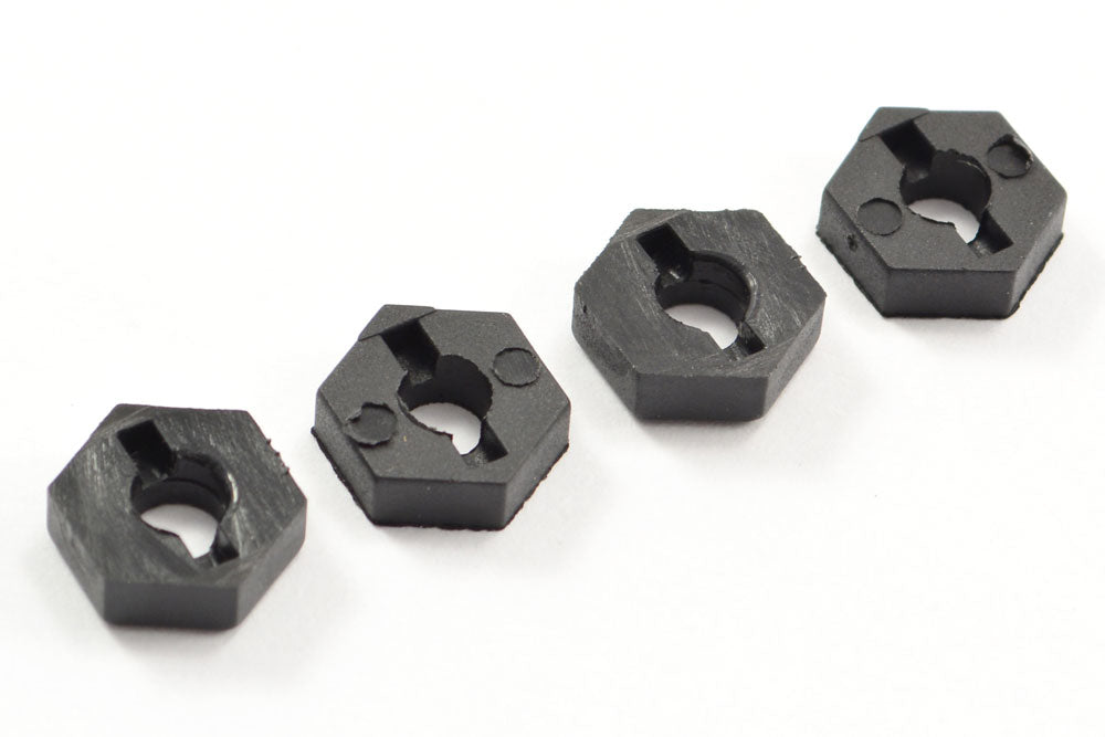 FTX Vantage / Carnage / Outlaw Wheel Hub (4Pcs) - 4Mm FTX6224