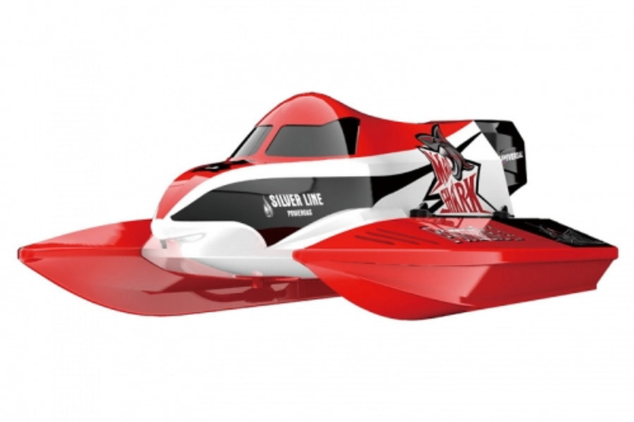 Joysway Mad Shark V2 Mini F1 Brushless Speedboat 420Mm JY8205V2