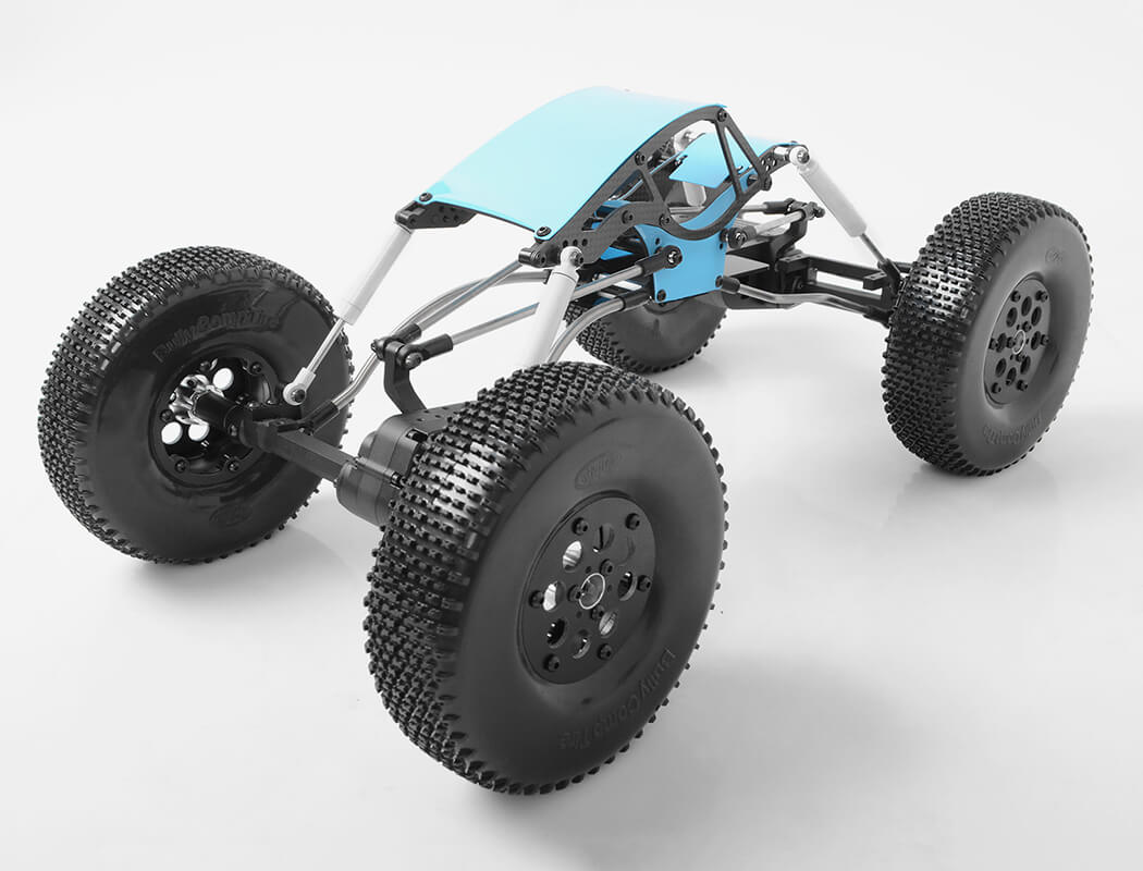 RC4WD BULLY II MOA COMPETITION CRAWLER KIT