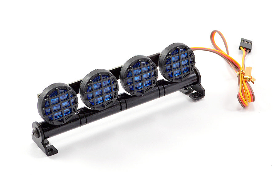 Ftx Outlaw Aluminium Frame Roof Headlight Set