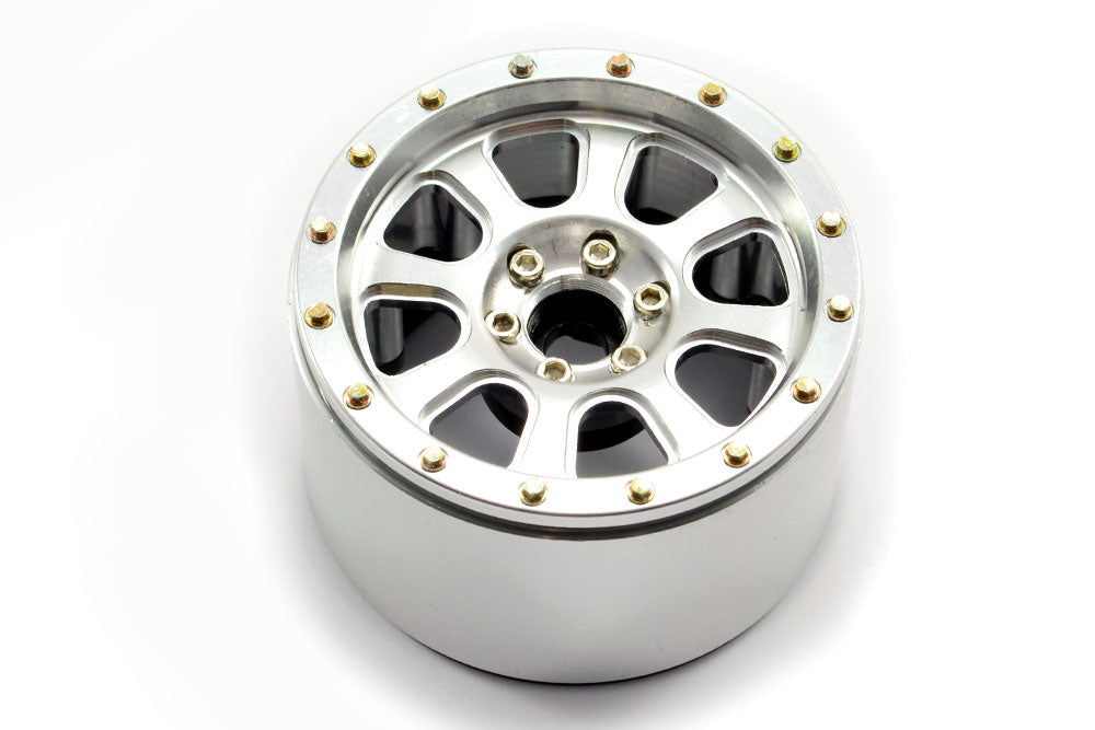 Ftx Outlaw Aluminium Beadlock 2.2" Wheels (Pr)