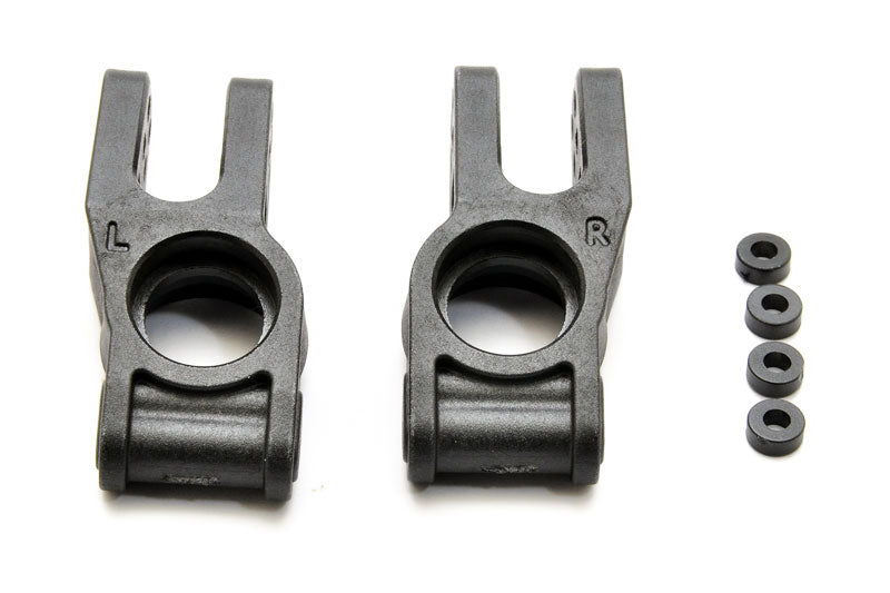 Hobao Hyper 9 Rear Hub Carriers (2) H89027