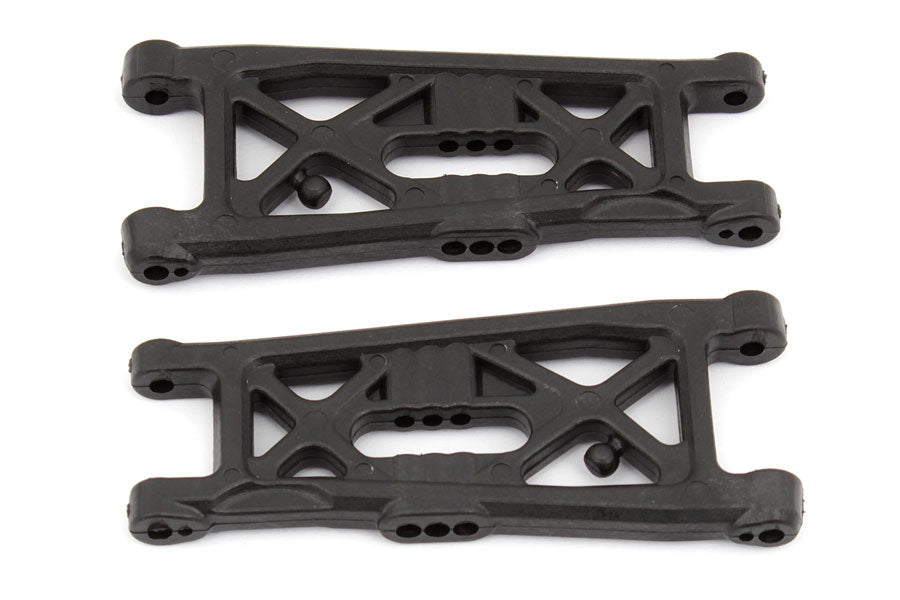 Associated B6D Kit Flat Front Arms (B6.1)