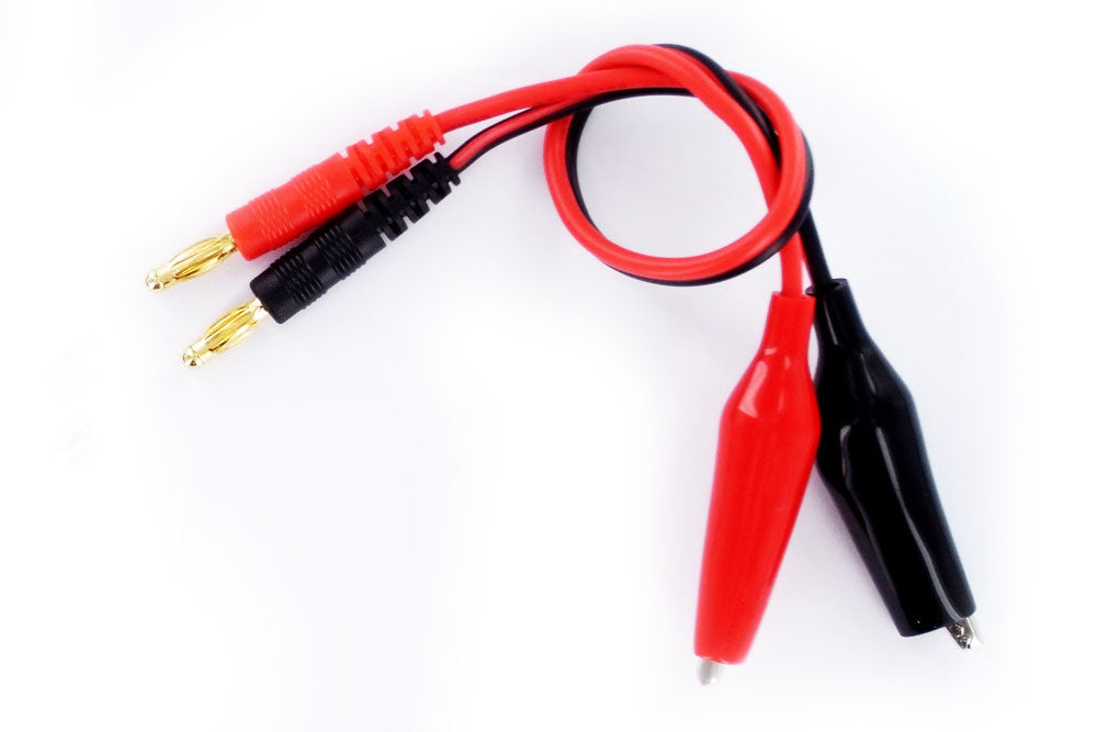 Etronix Crocodile Clip Charging Cable ET0274