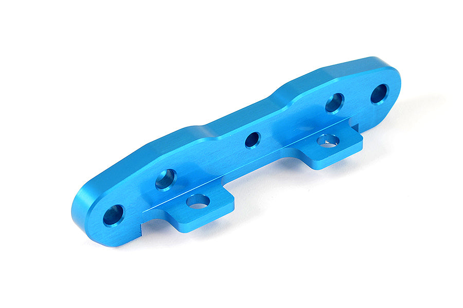FTX Dr8 Rear Aluminium Lower Cnc Suspension Mount - Blue FTX9630B