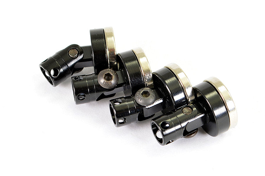 Fastrax Aluminium Magnetic Body Mount Set FAST215BK