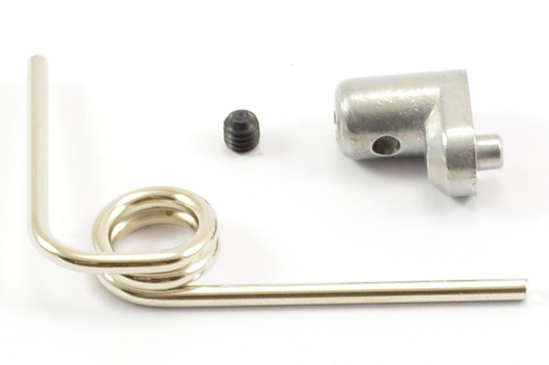 Hobao Muffler Mount Set