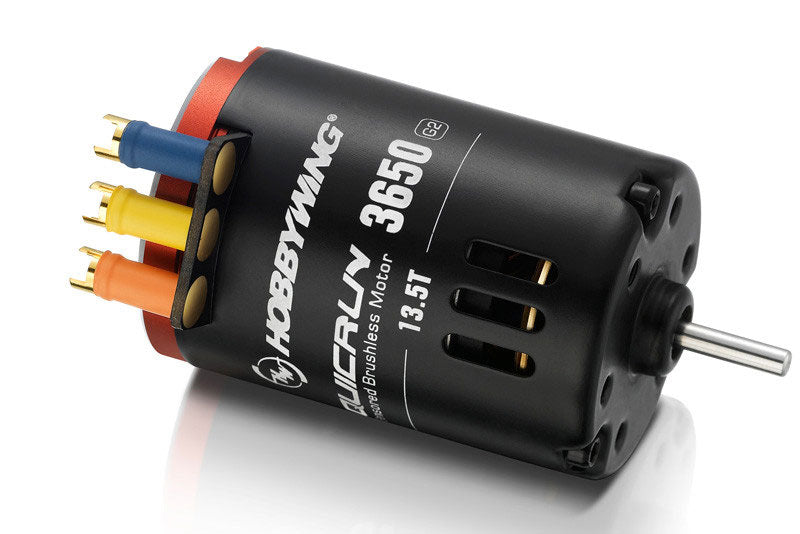 HOBBYWING QUICRUN 3650 G2 8.5T SENSORED MOTOR